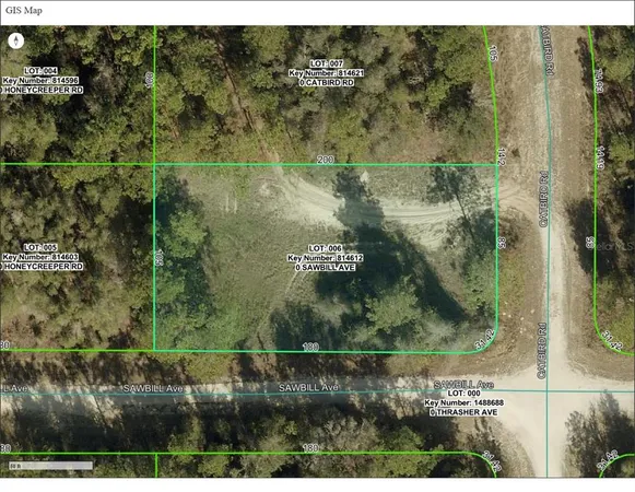 $29,900 | 0 Sawbill Avenue, Weeki Wachee, FL 34614