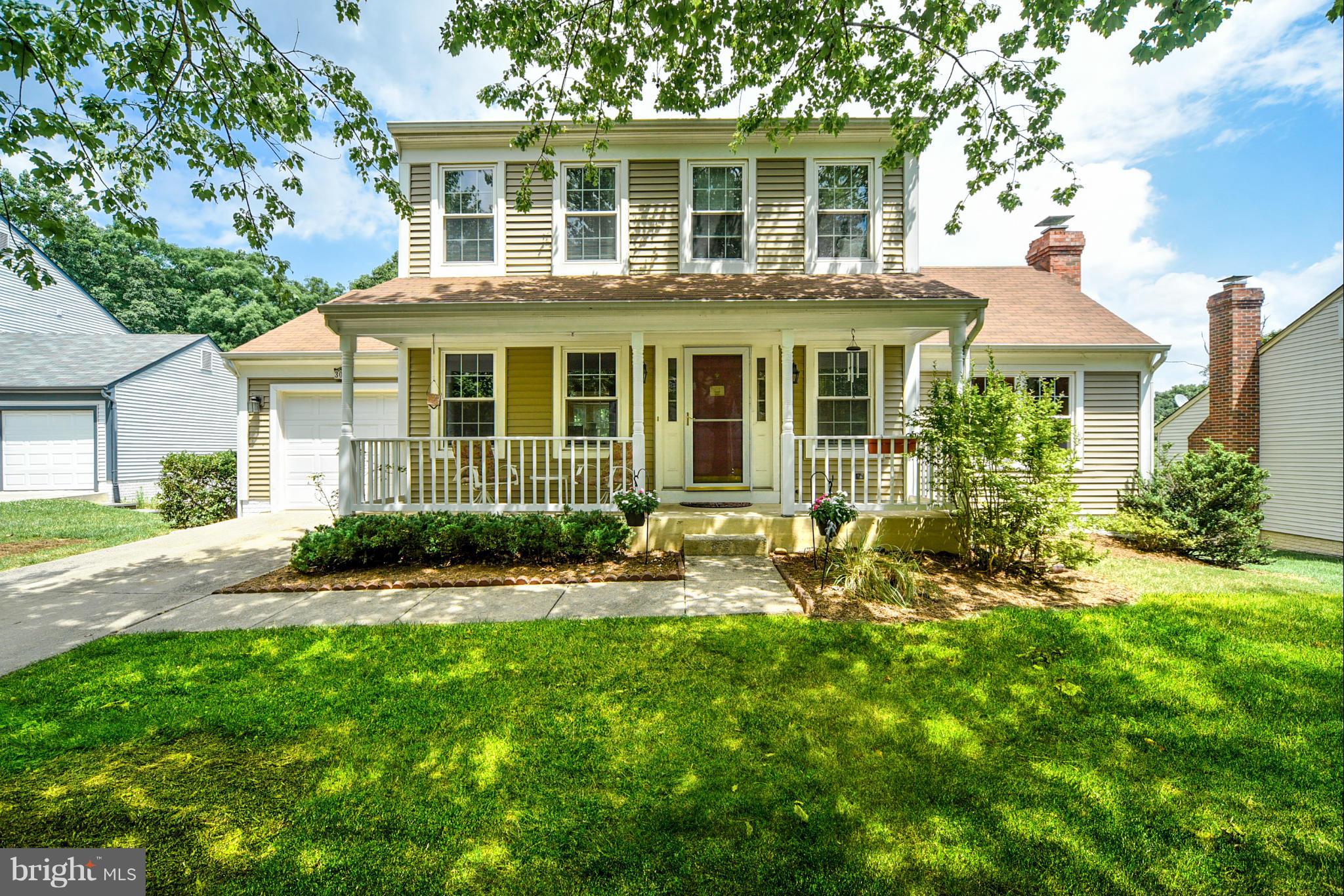 3072 Memory Lane Silver Spring, MD 20904 - Photo 1 of 24 Exterior (Front)