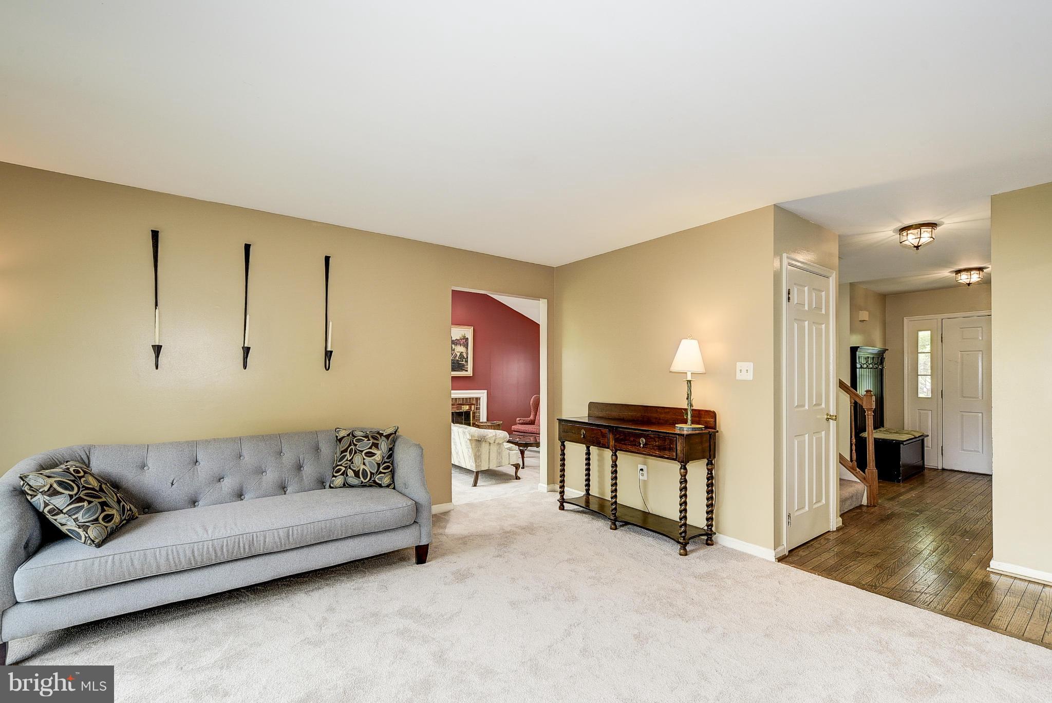 3072 Memory Lane Silver Spring, MD 20904 - Photo 12 of 24 Living Room