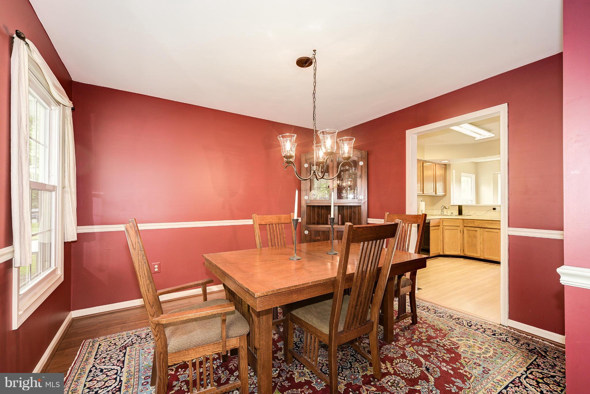 3072 Memory Lane Silver Spring, MD 20904 - Photo 16 of 24 Dining Room