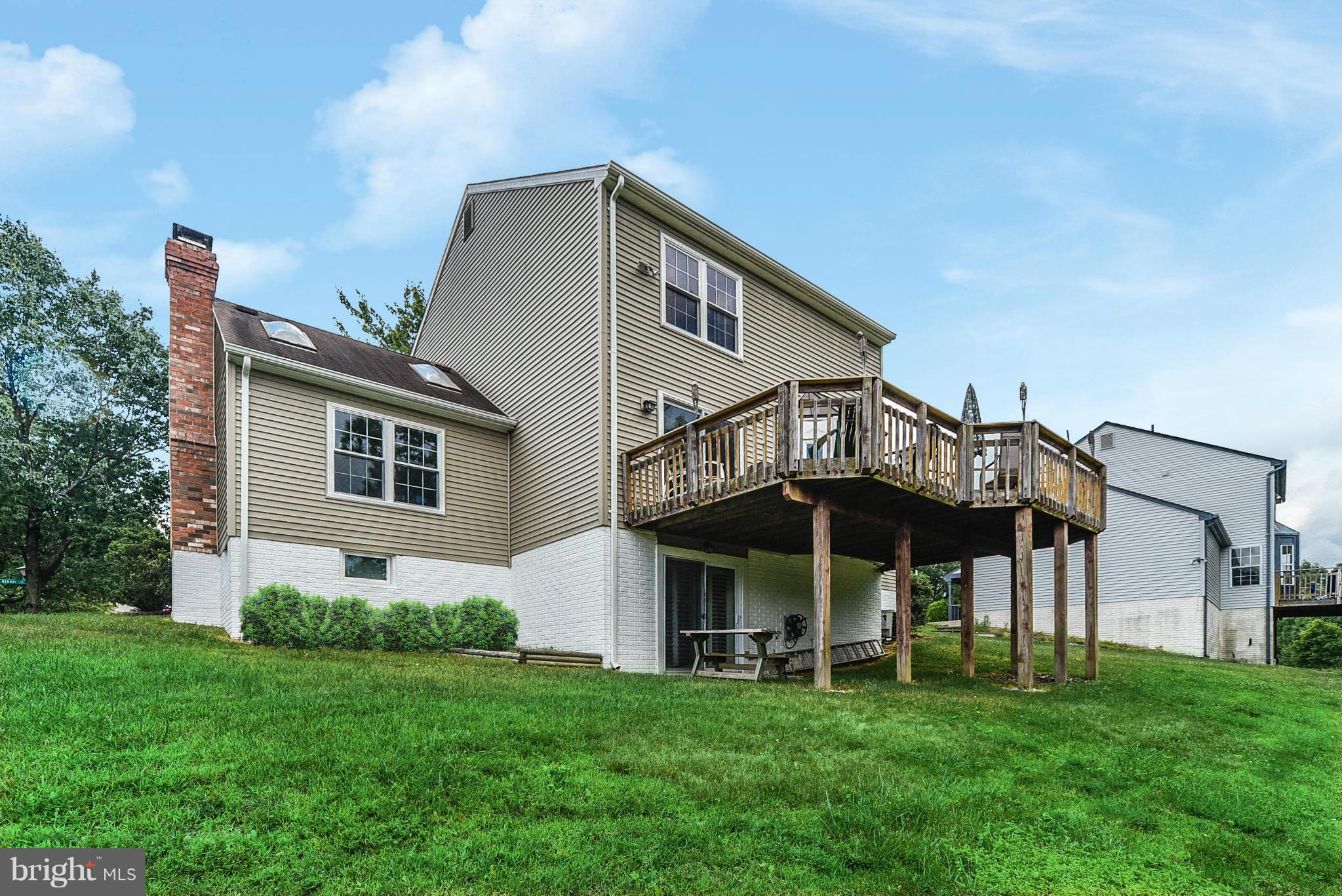 3072 Memory Lane Silver Spring, MD 20904 - Photo 24 of 24 Exterior (Rear)