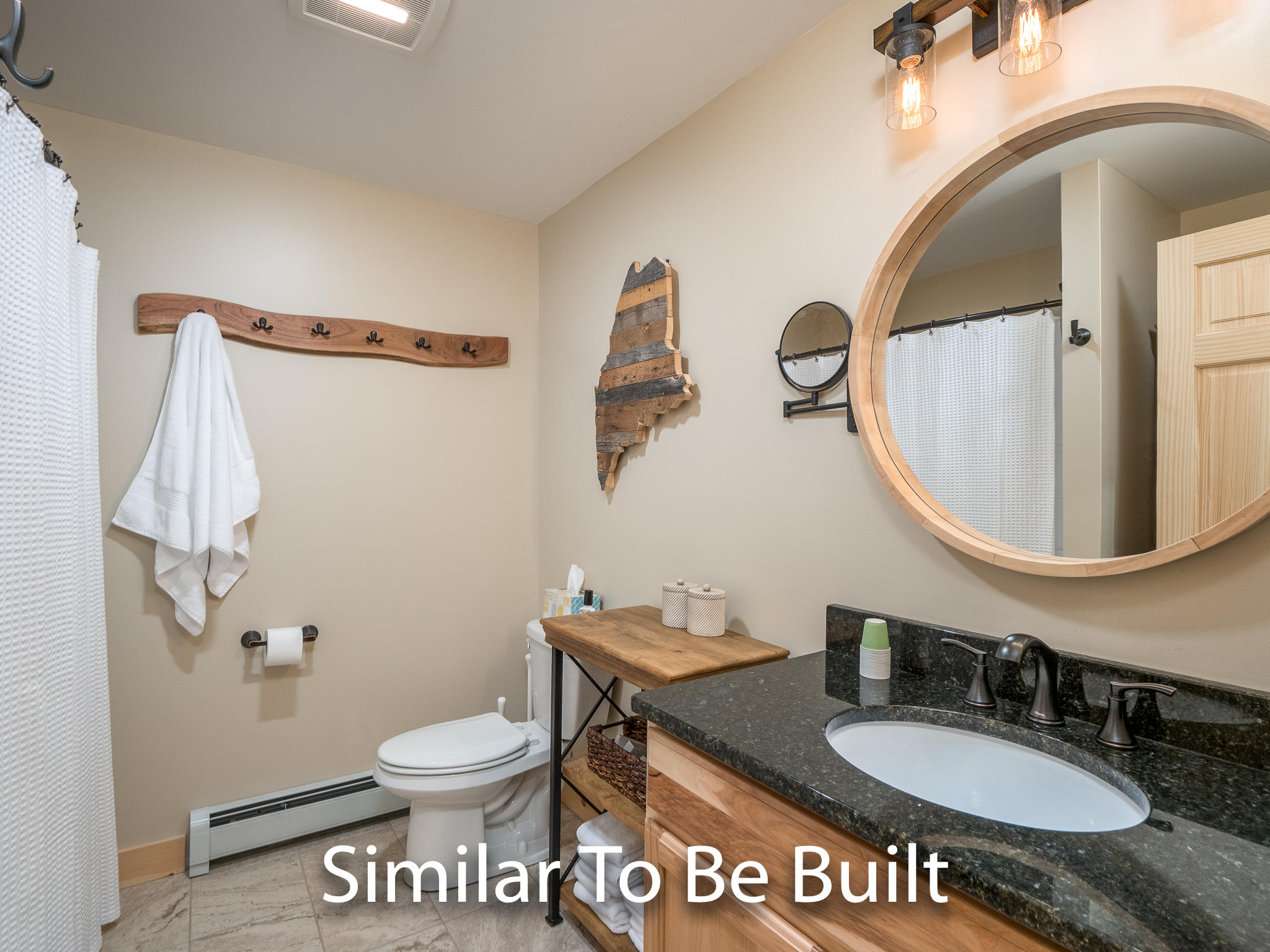 Lot 5 Songo Pond Road Bethel, ME 04217 - Photo 23 of 24 42 Ridge Sim 2b built-33