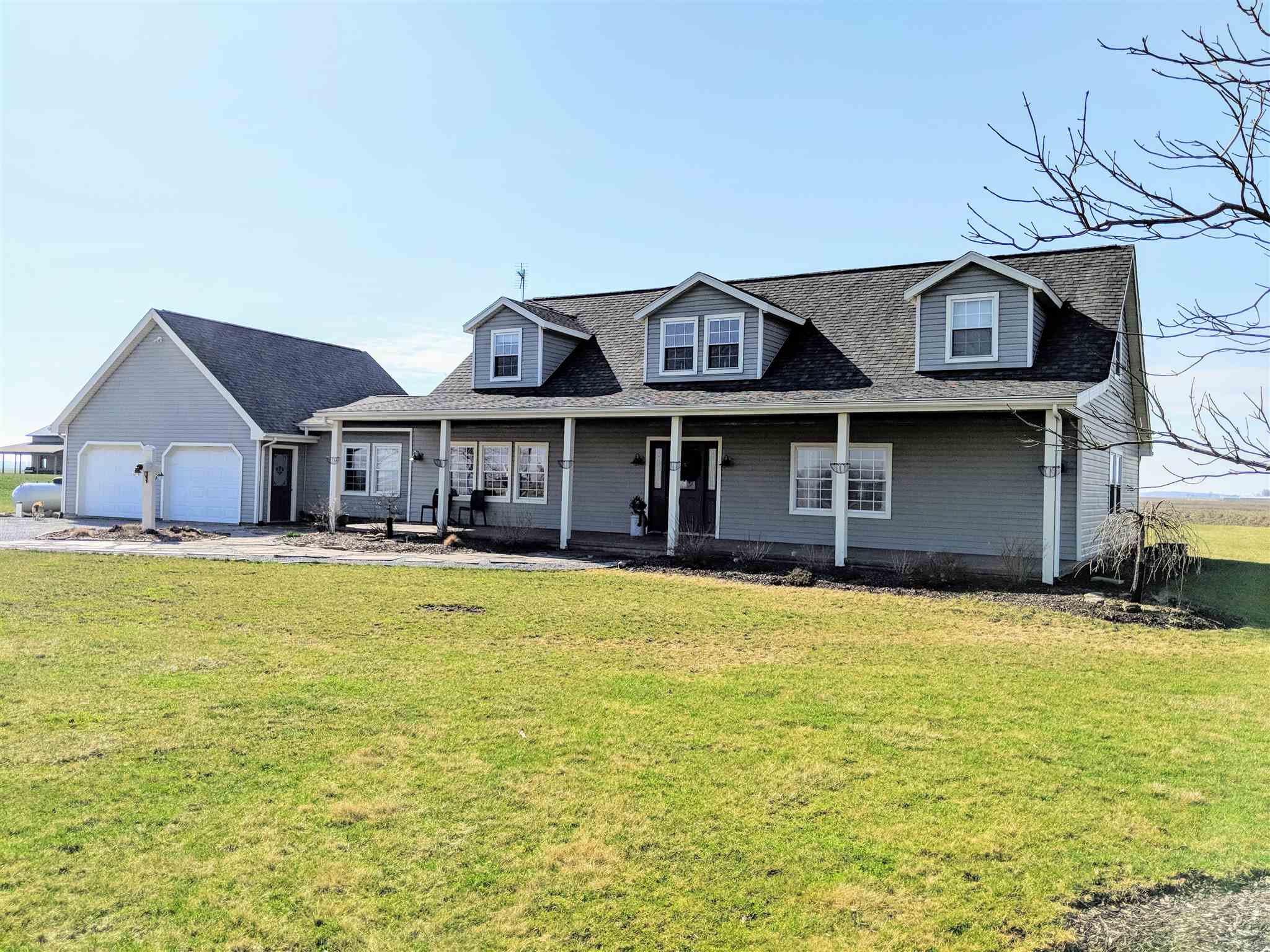 6610 Highway 124 Decatur, IN 46733 - Photo 1 of 29