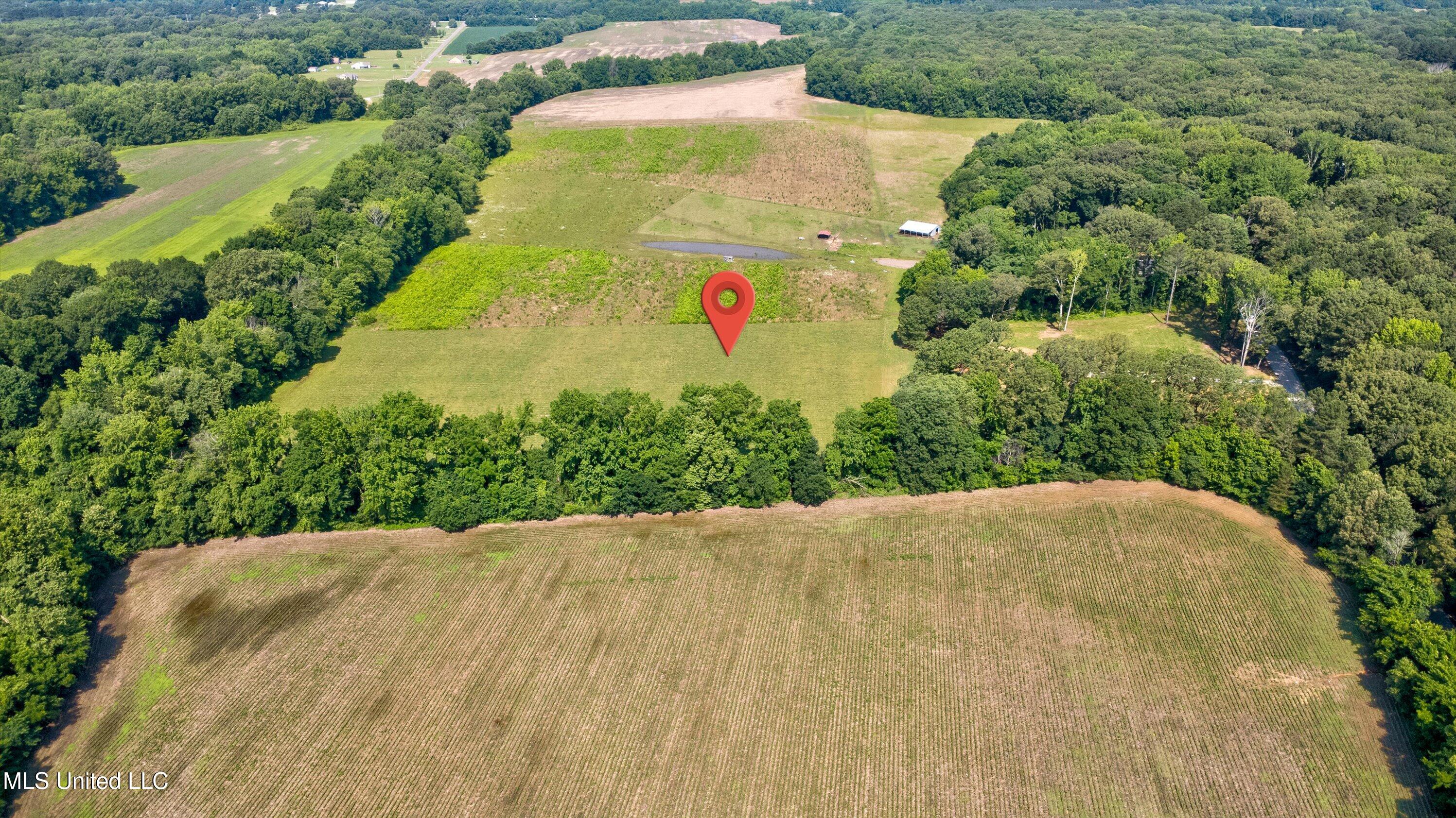 2069 Hogan Road Holly Springs, MS 38635 - Photo 11 of 12 09-Drone-6