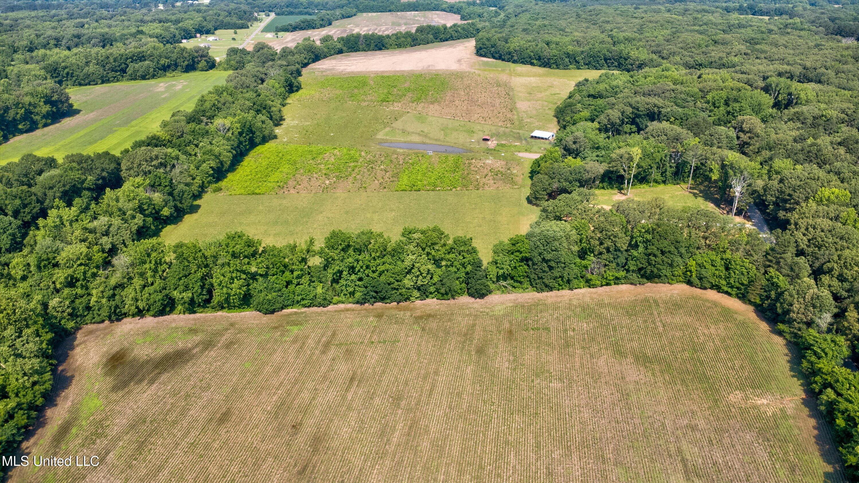 2069 Hogan Road Holly Springs, MS 38635 - Photo 12 of 12 08-Drone-6 copy