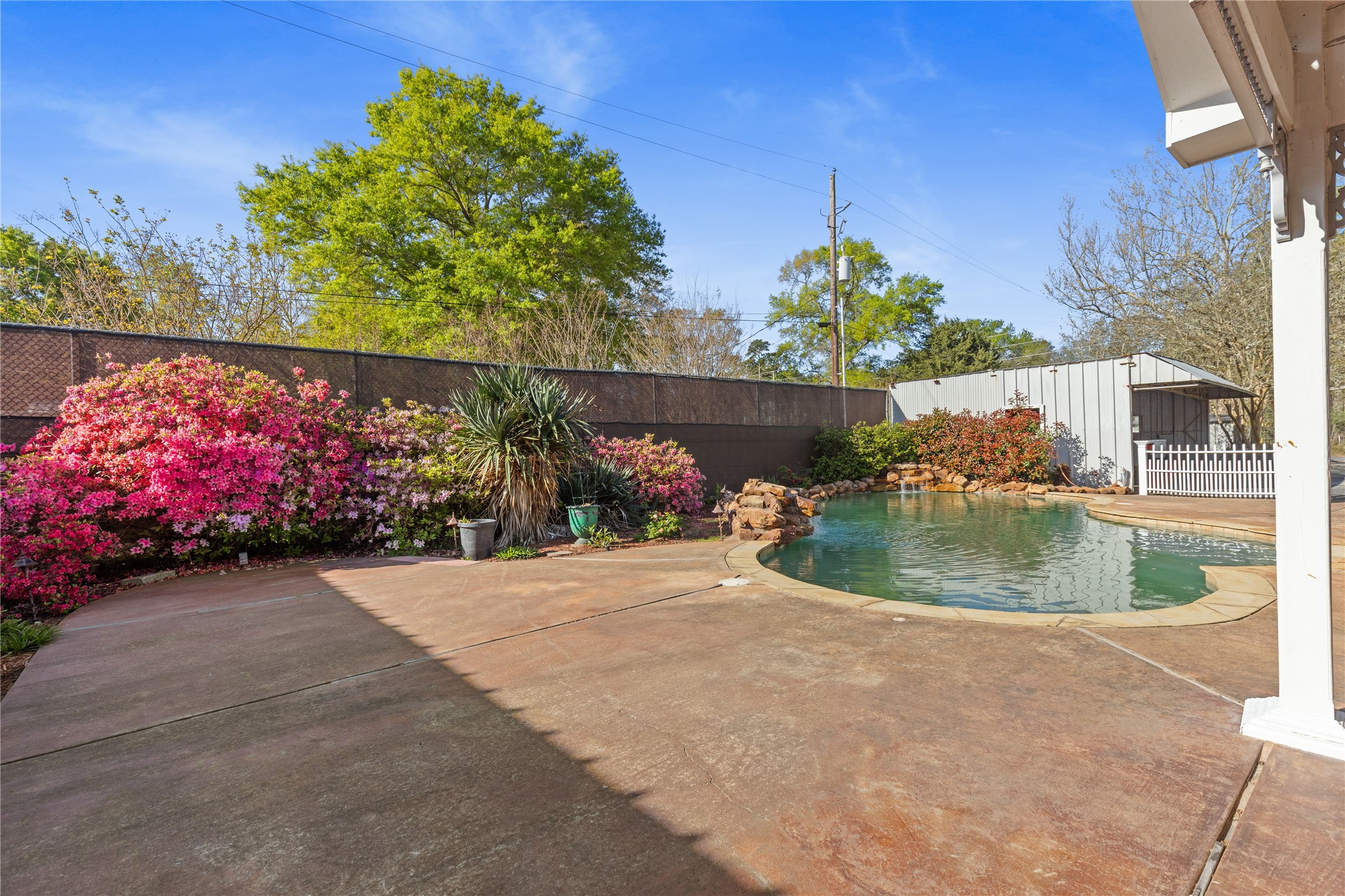11547 Crockett Martin Road Conroe, TX 77306 - Photo 28 of 46
