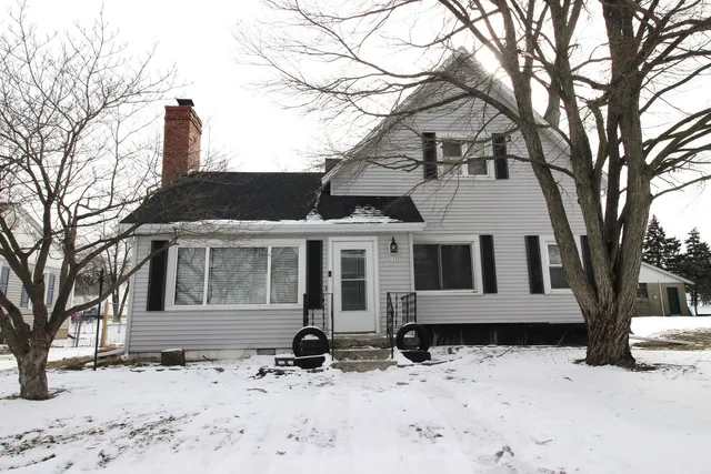 $147,500 | 103 East Park Street, Danvers, IL 61732