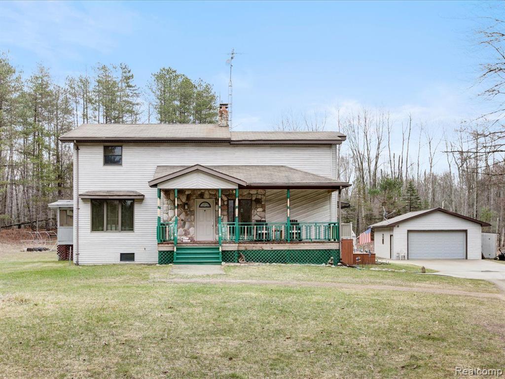 1100 North Kingston Road Deford, MI 48729 - Photo 2 of 66 Gallery Image 2