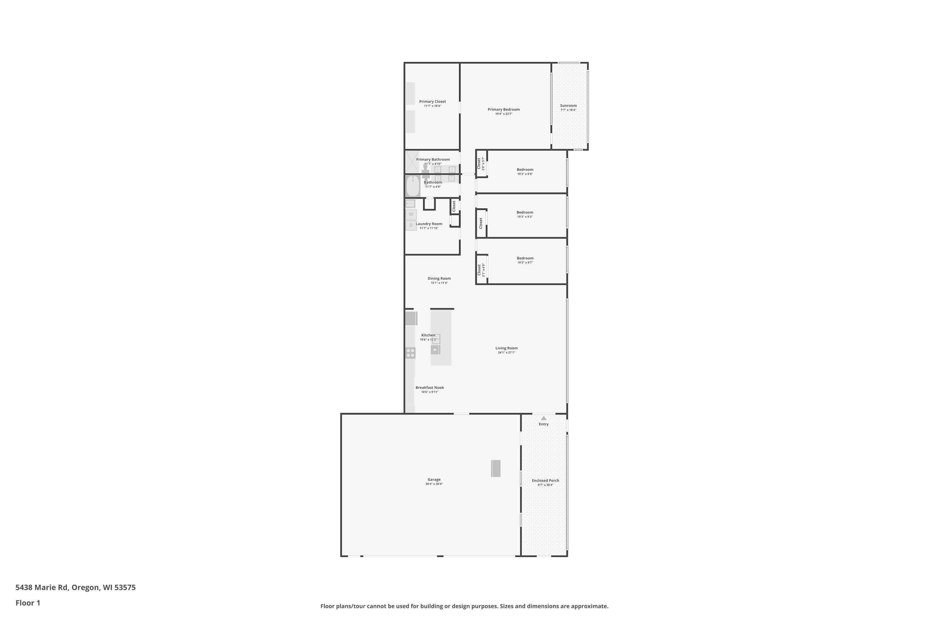 5438 Marie Road Oregon, WI 53575 - Photo 76 of 80