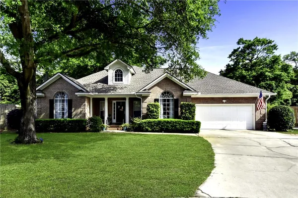 $719,000 | 123 Hillcrest Court, St. Simons Island, GA 31522