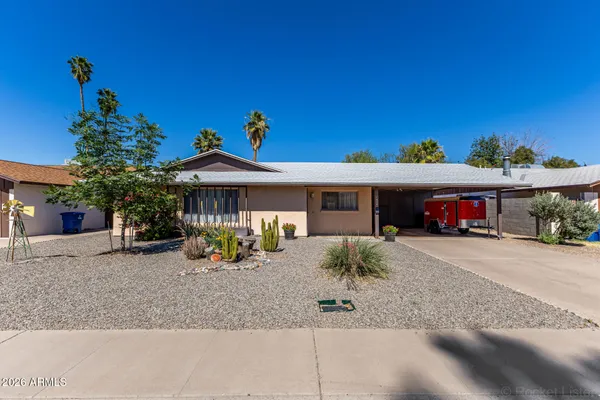 $449,900 | 1068 East Frost Drive, Tempe, AZ 85282