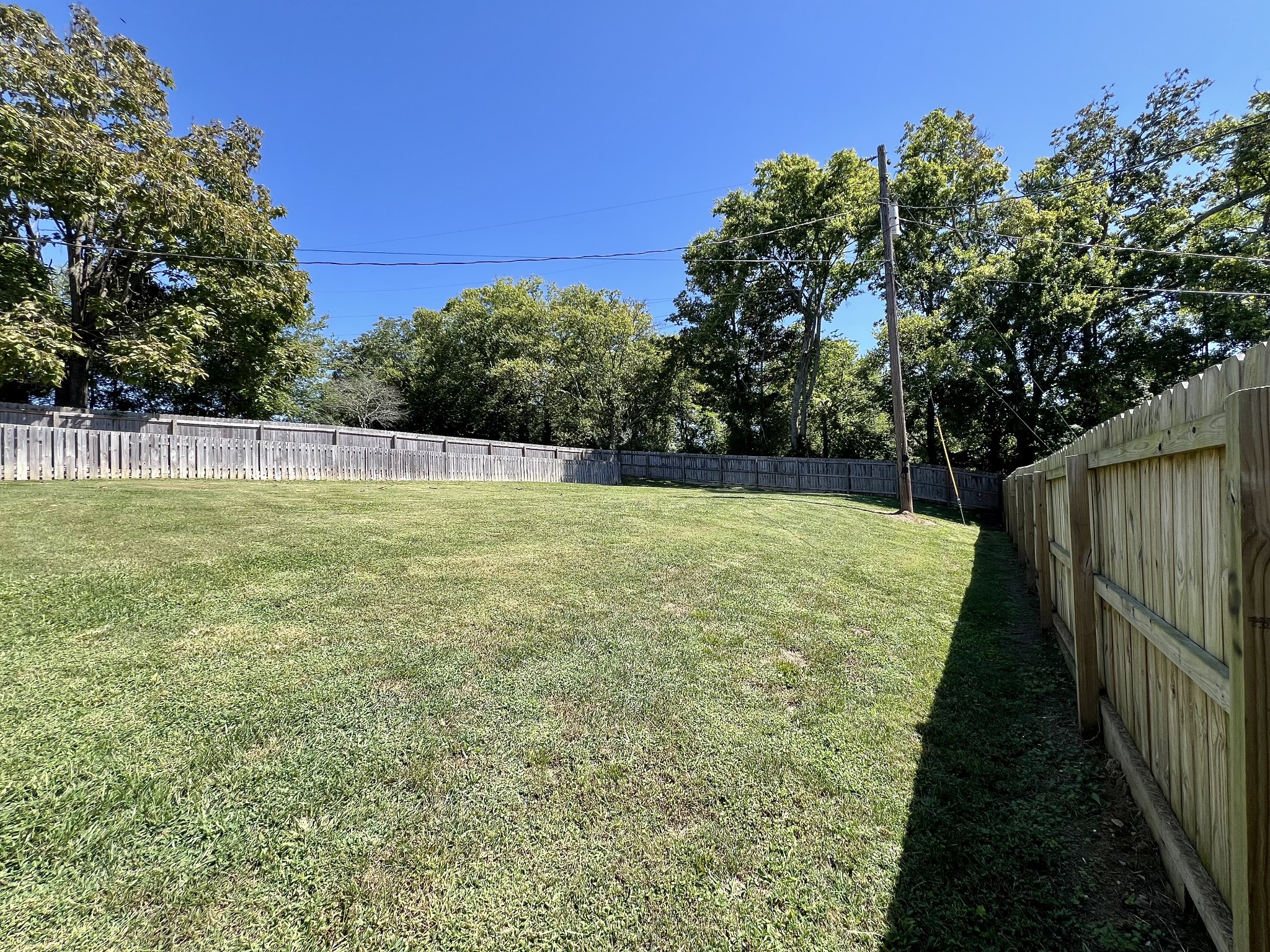 207 North Cedar Lane Pulaski, TN 38478 - Photo 53 of 66 a view of a swimming pool with a yard