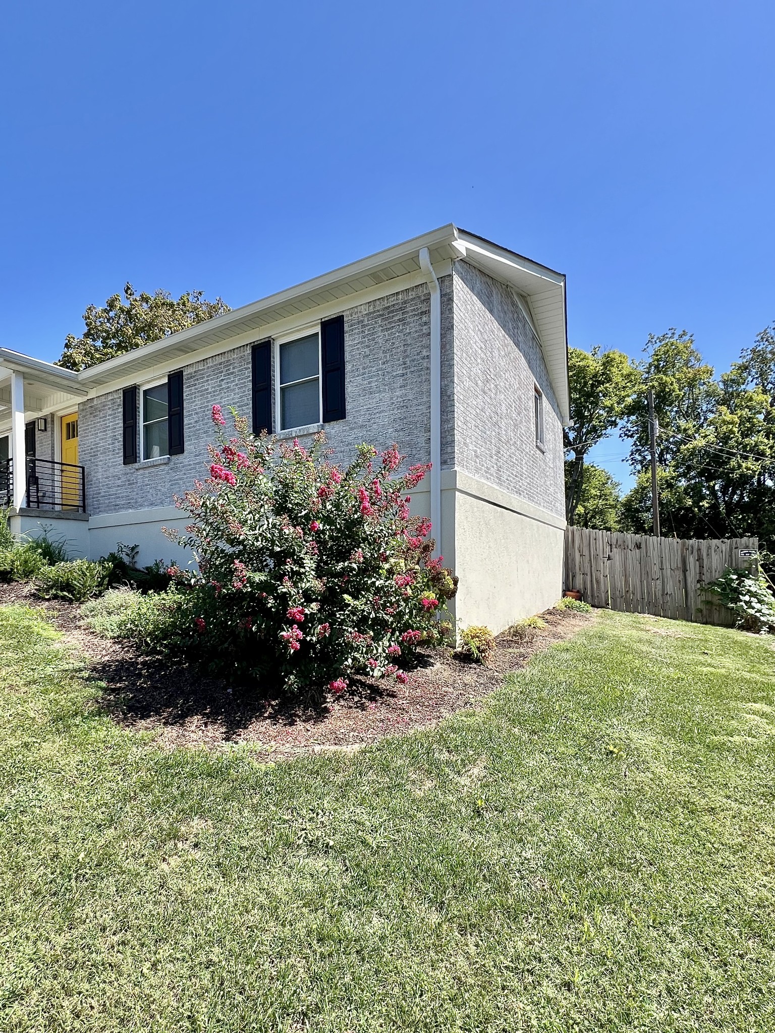 207 North Cedar Lane Pulaski, TN 38478 - Photo 61 of 66 a view of a house with a yard and garden