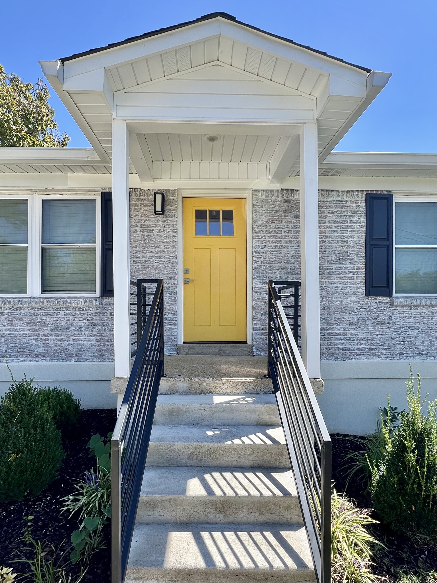 207 North Cedar Lane Pulaski, TN 38478 - Photo 65 of 66 a front view of a house with stairs