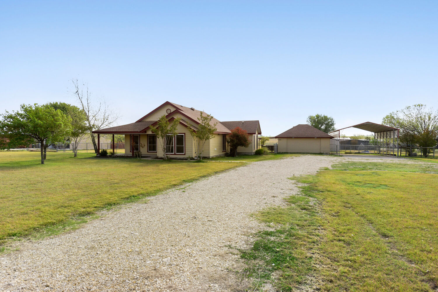 2601 Windy Ridge Road Taylor, TX 76574 - Photo 2 of 30