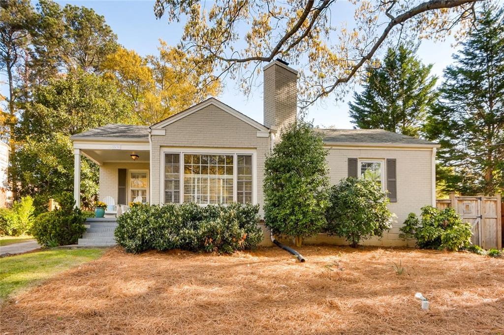 2636 Pineview Drive Decatur, GA 30030 - Photo 1 of 1