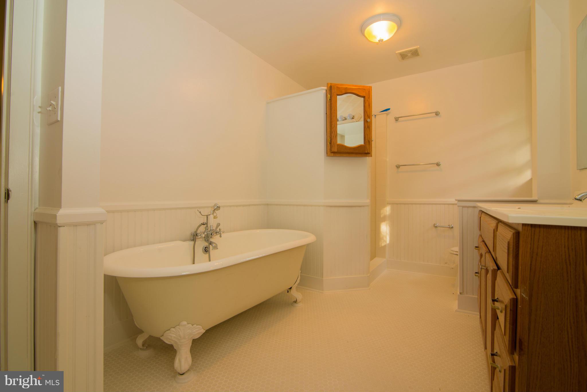 22465 Point Lookout Road Leonardtown, MD 20650 - Photo 6 of 11 Bath (Master)