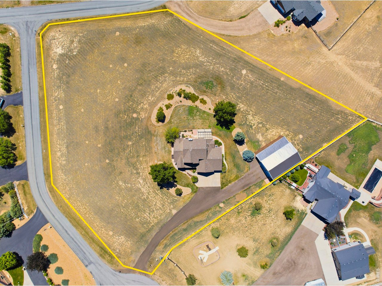 2222 Dominic Court Severance, CO 80550 - Photo 47 of 50