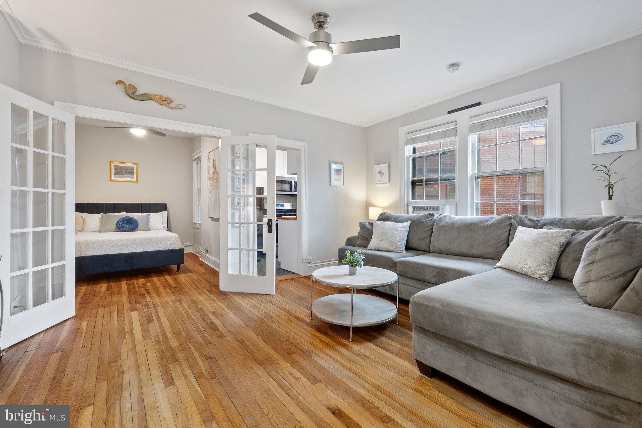 2707 Adams Mill Road Northwest, Unit 308 Washington, DC 20009 - Photo 1 of 34