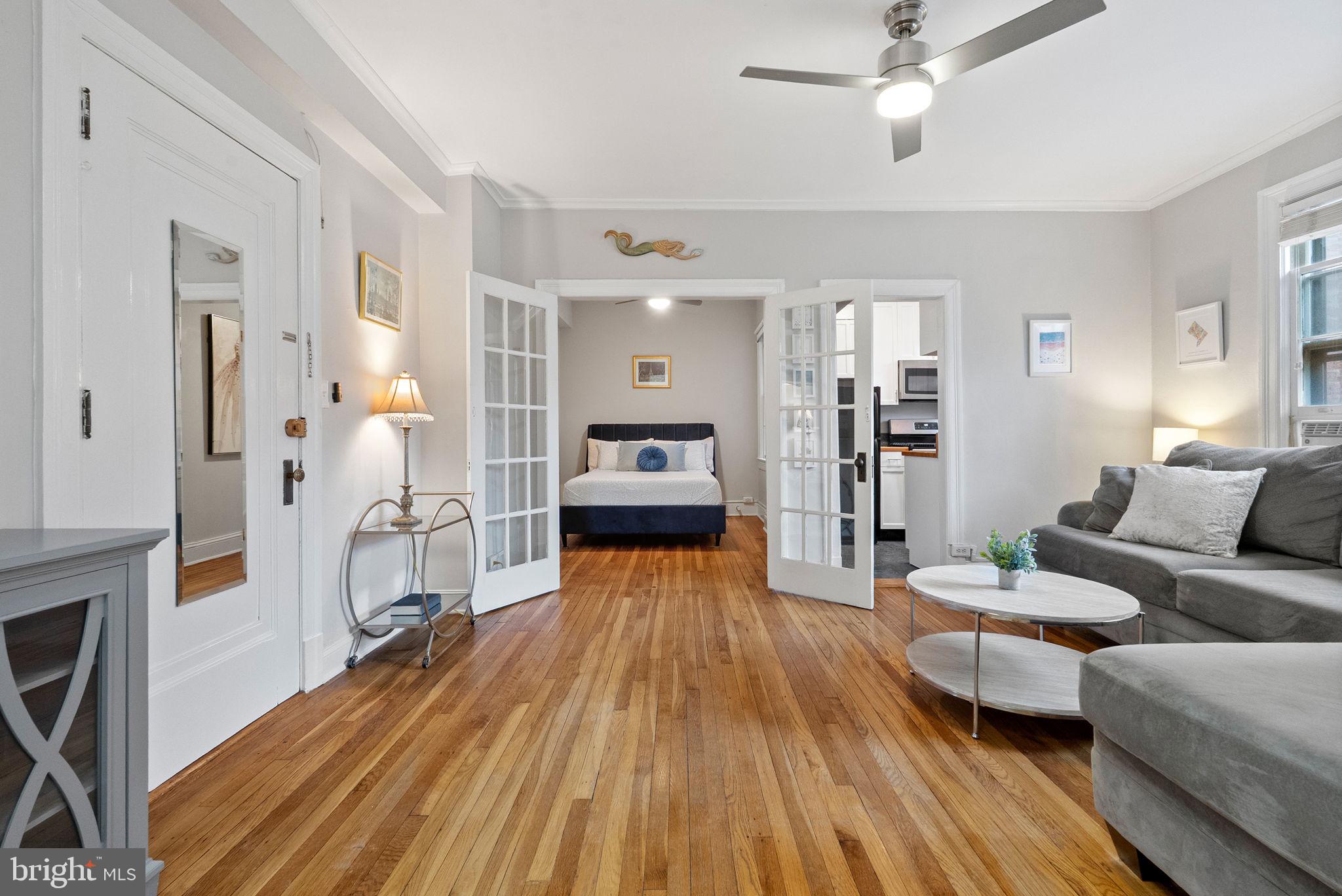 2707 Adams Mill Road Northwest, Unit 308 Washington, DC 20009 - Photo 3 of 34