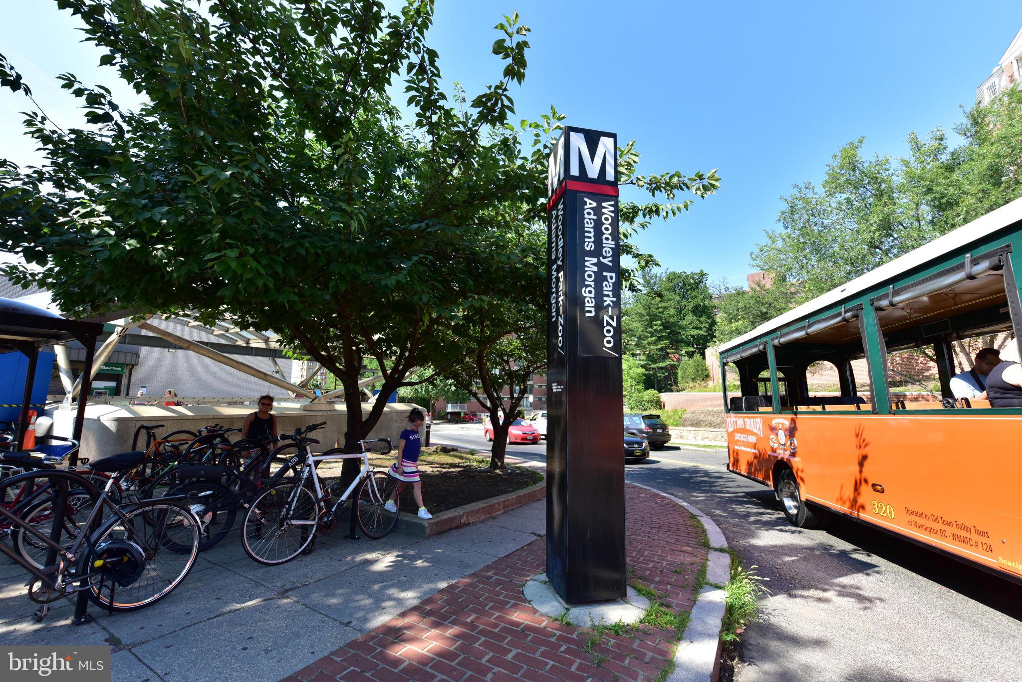 2707 Adams Mill Road Northwest, Unit 308 Washington, DC 20009 - Photo 33 of 34