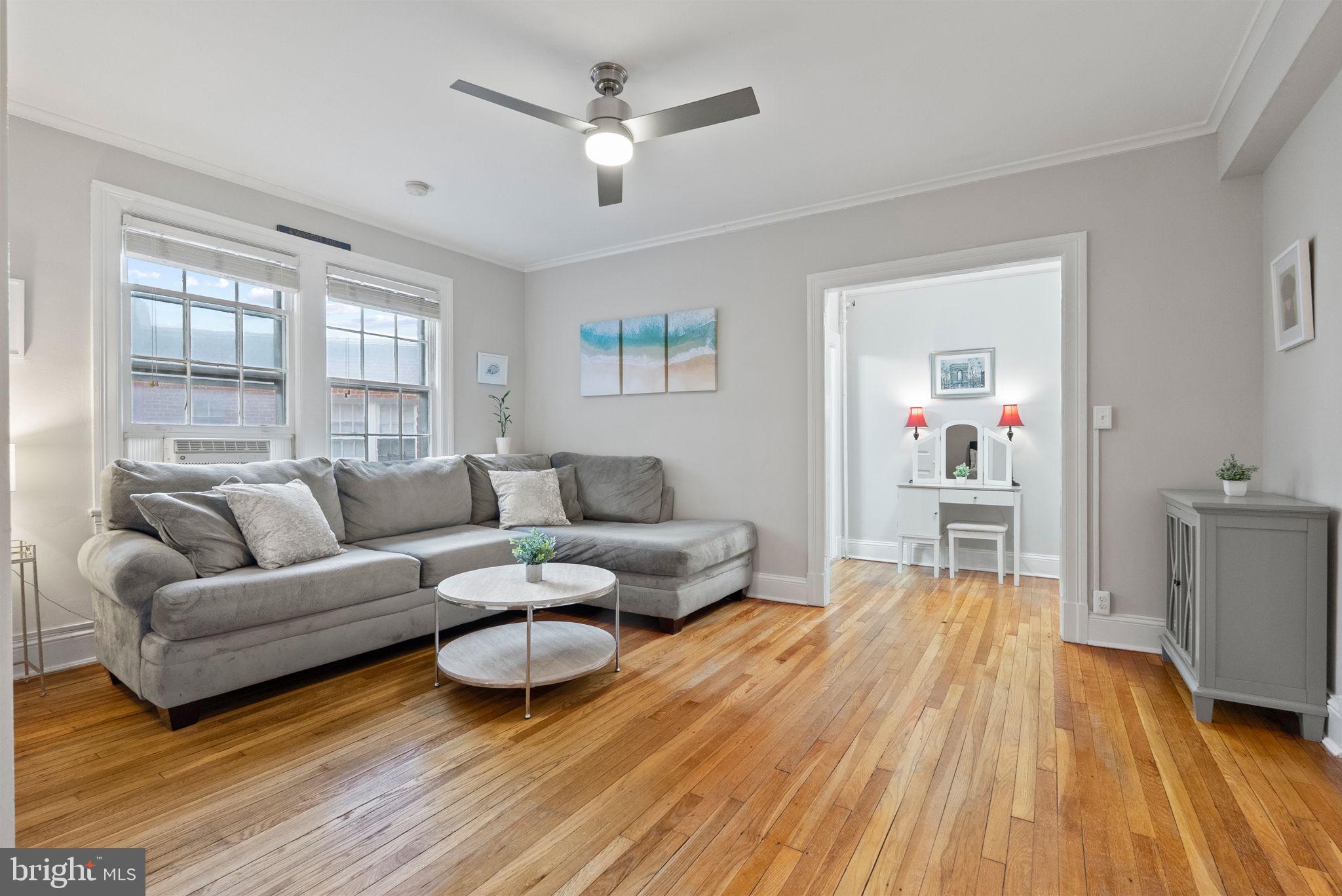 2707 Adams Mill Road Northwest, Unit 308 Washington, DC 20009 - Photo 4 of 34