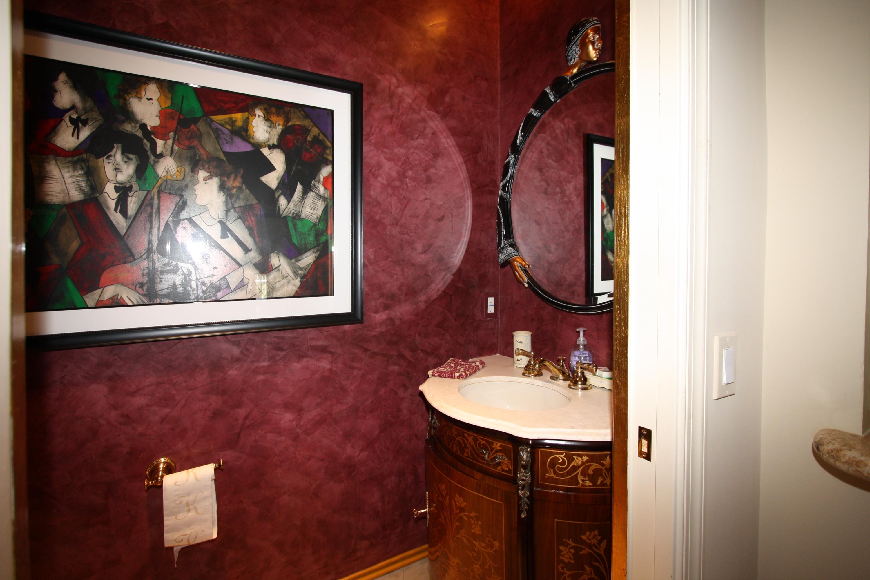 6581 Garde Road Boynton Beach, FL 33472 - Photo 18 of 31 Powder Room