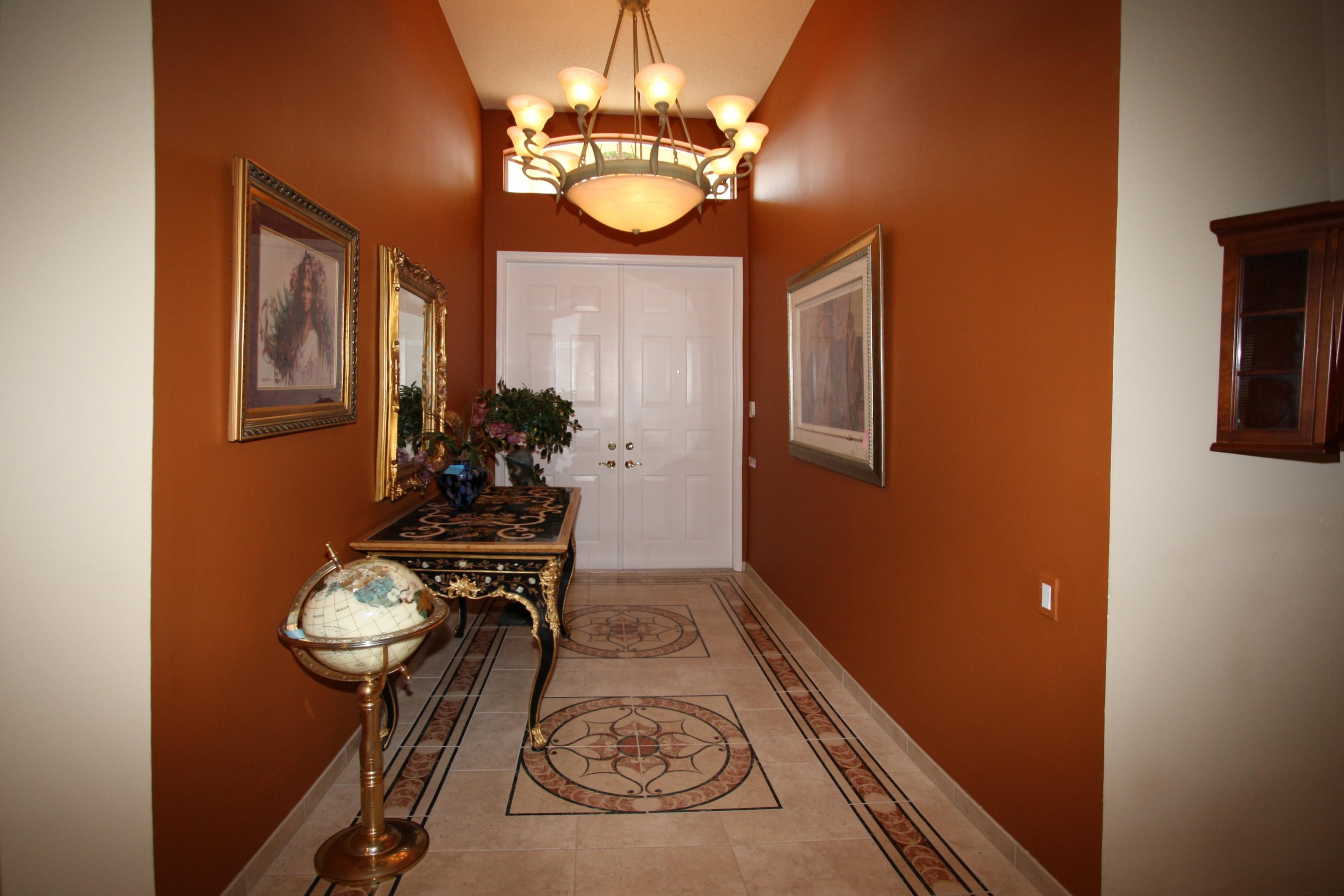 6581 Garde Road Boynton Beach, FL 33472 - Photo 2 of 31 Foyer