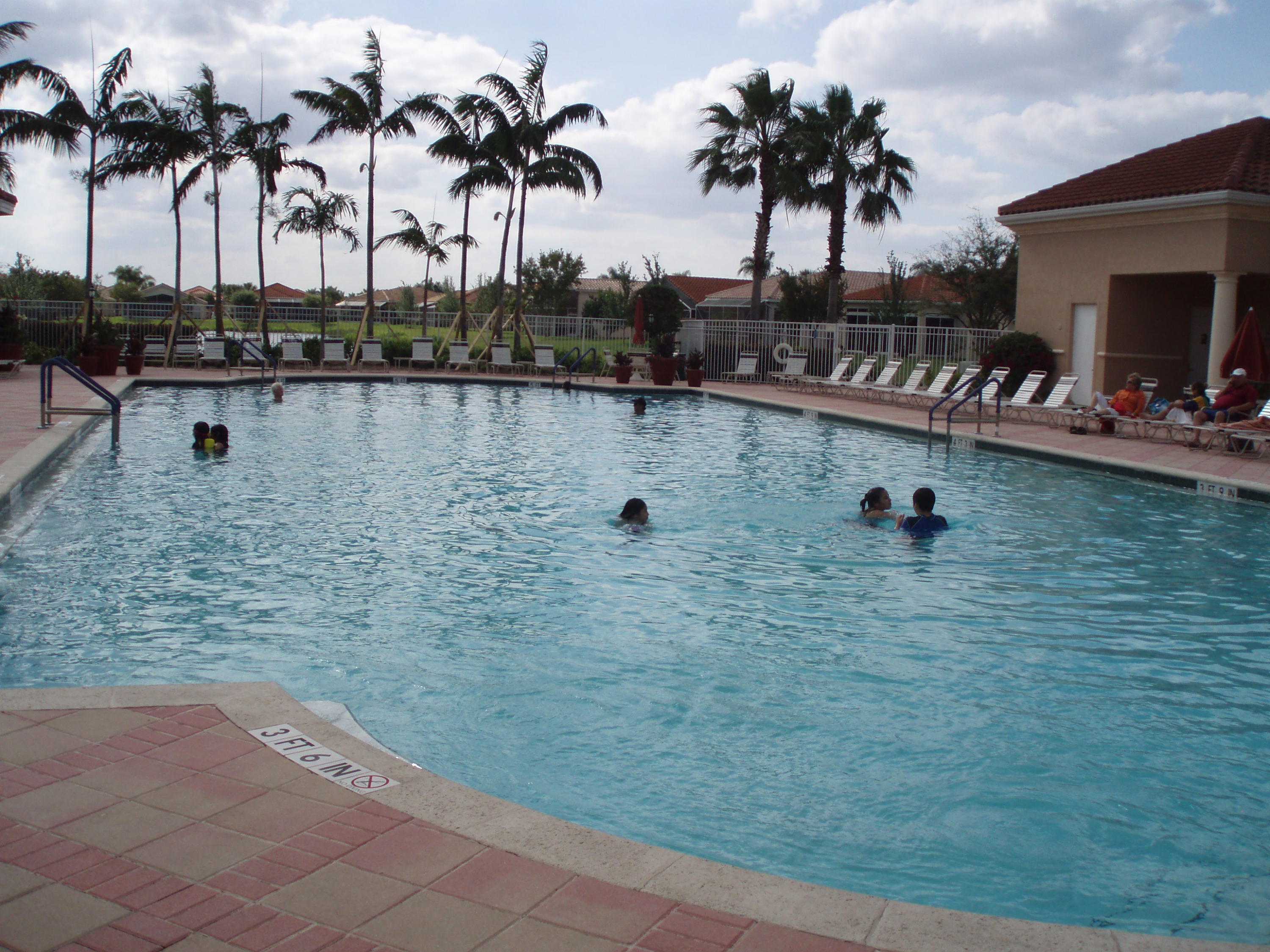 6581 Garde Road Boynton Beach, FL 33472 - Photo 24 of 31 Pool
