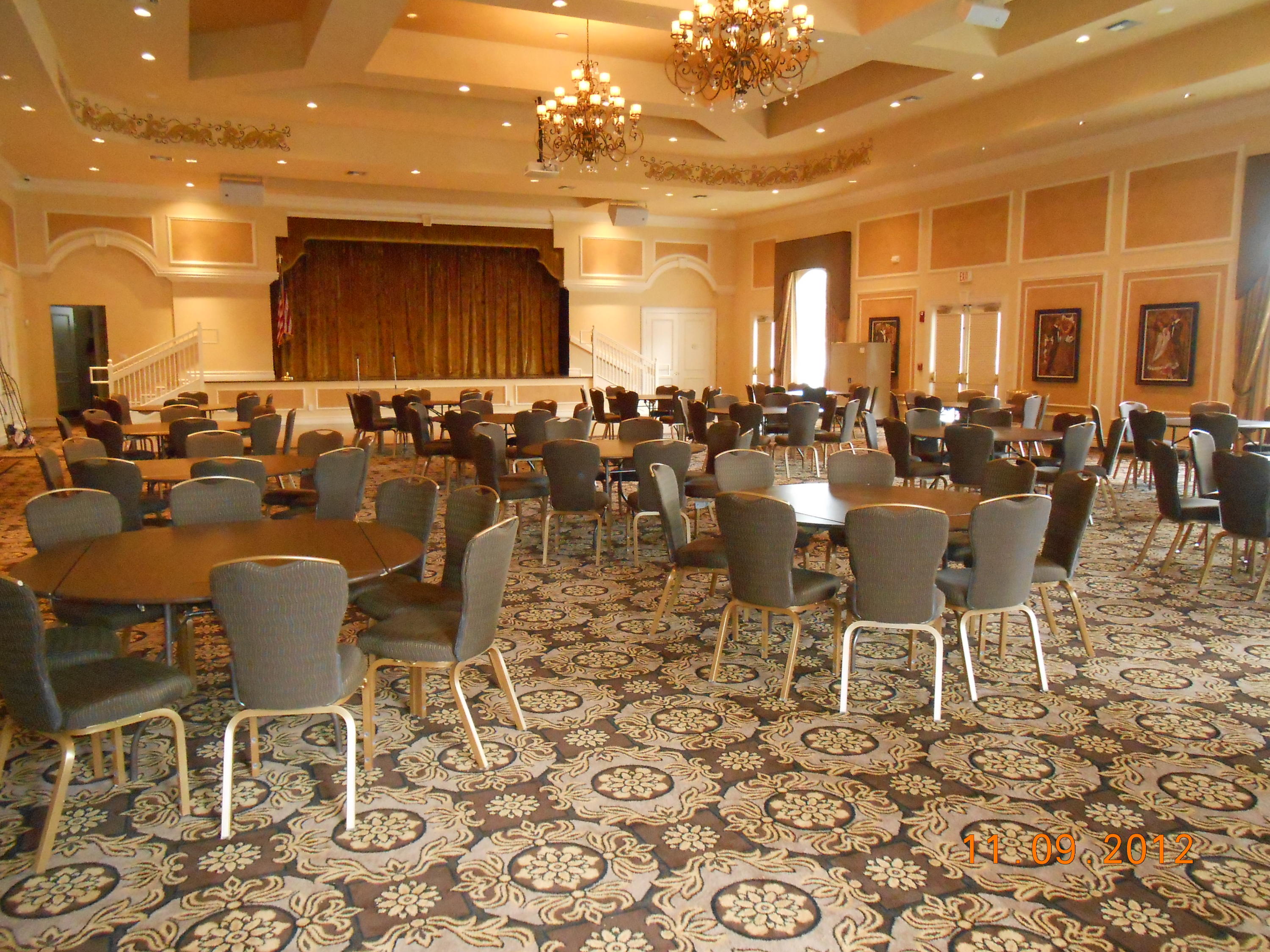 6581 Garde Road Boynton Beach, FL 33472 - Photo 26 of 31 Ballroom