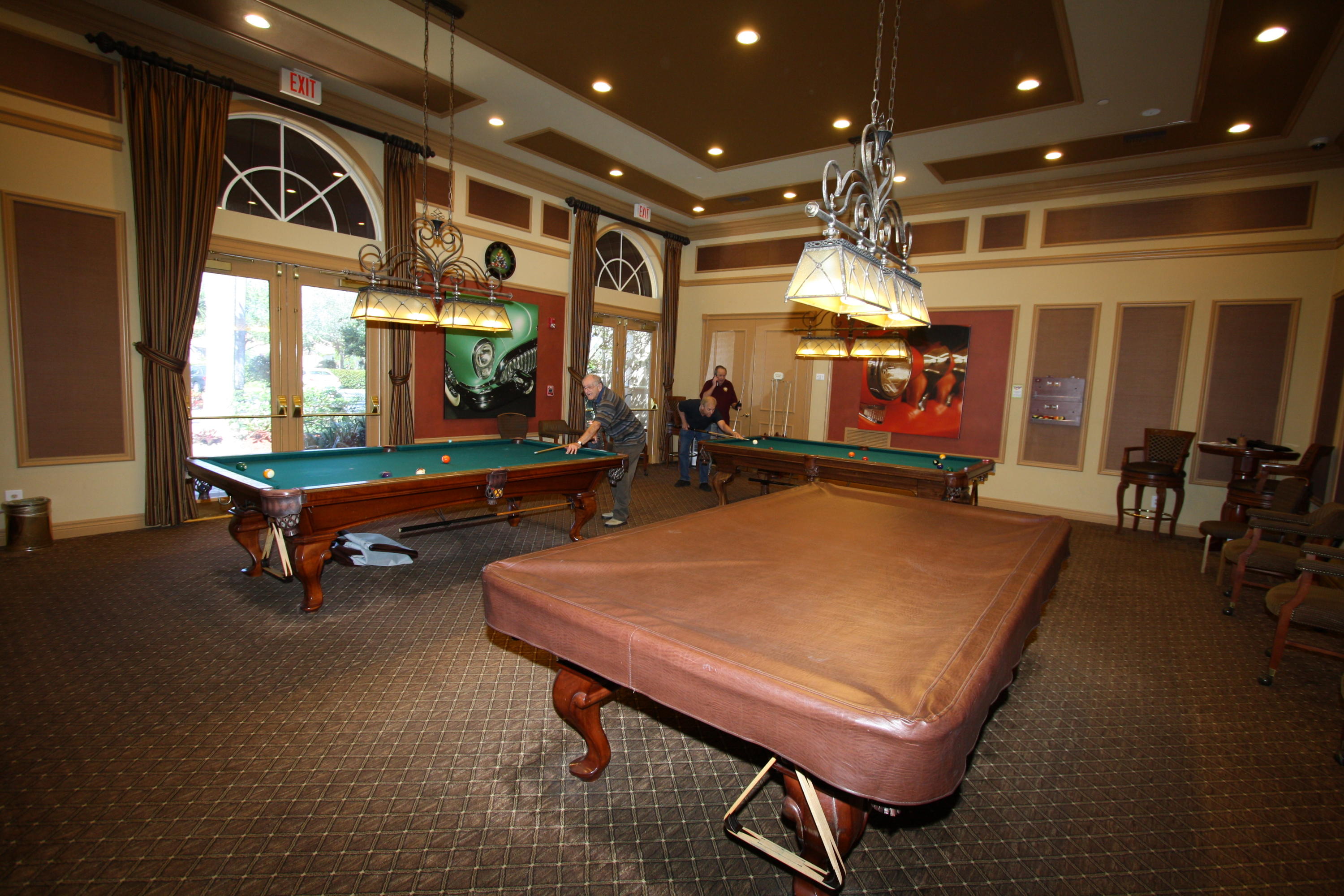 6581 Garde Road Boynton Beach, FL 33472 - Photo 28 of 31 Billards 3