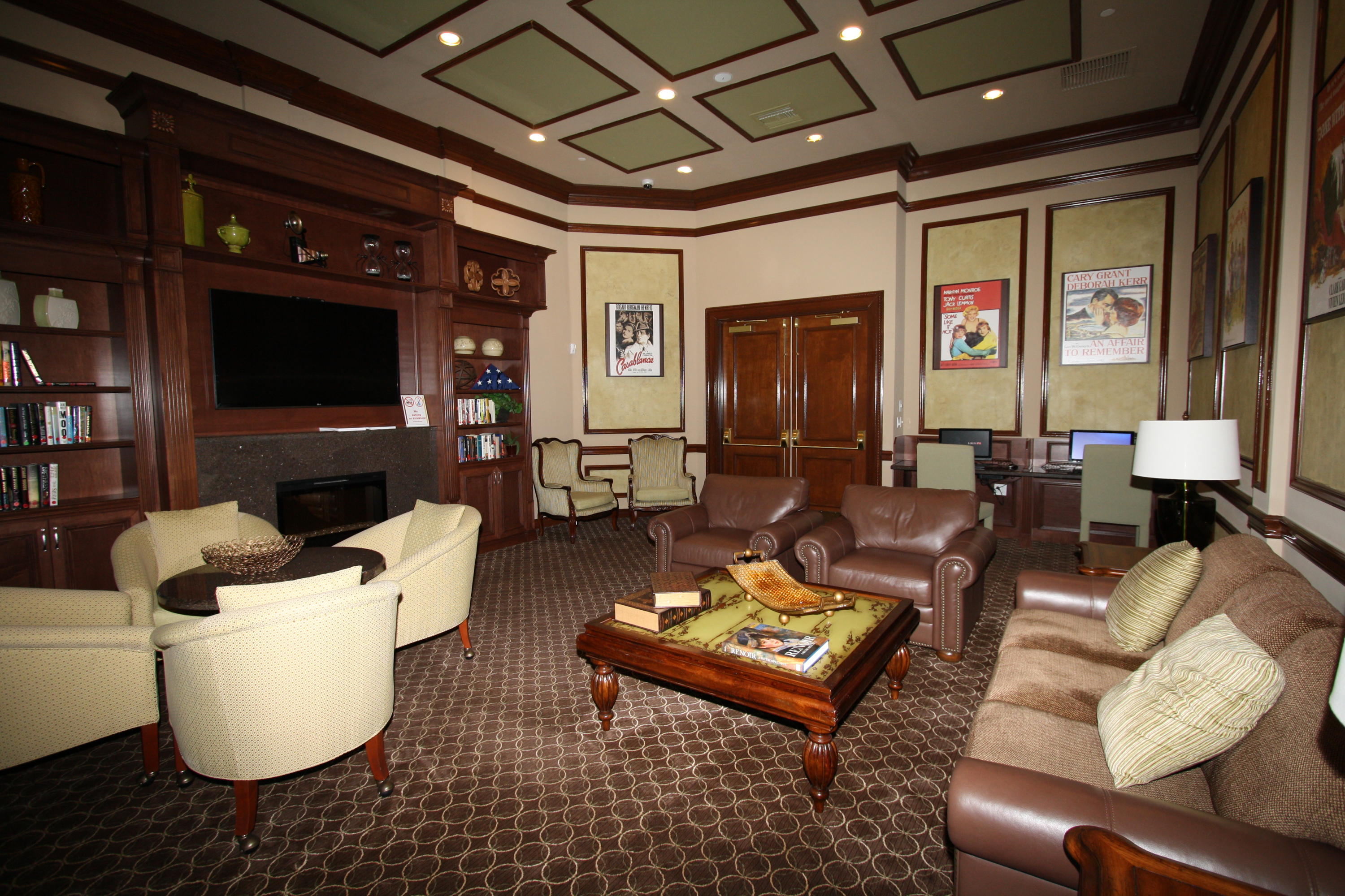 6581 Garde Road Boynton Beach, FL 33472 - Photo 31 of 31 Media Room
