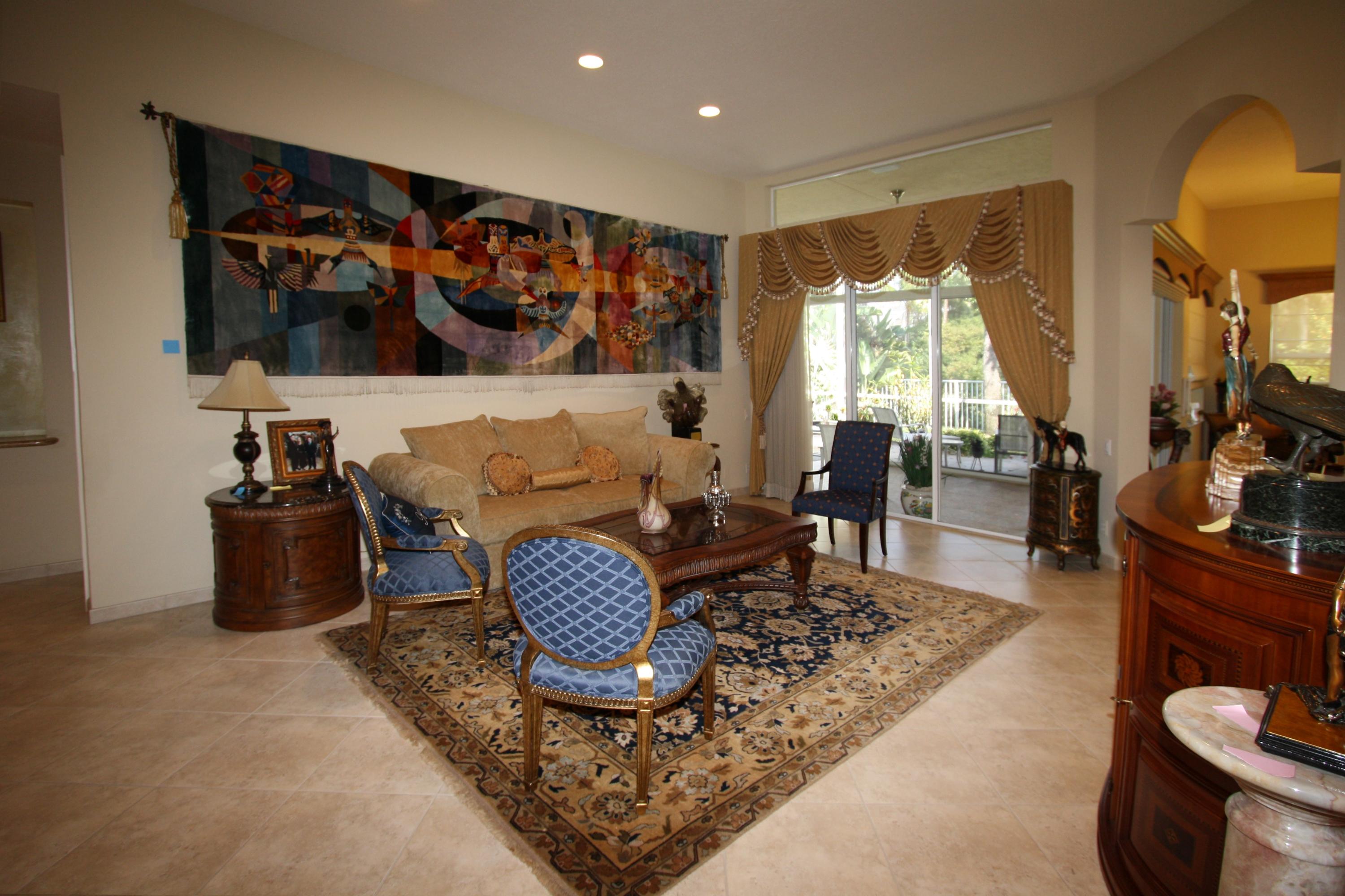 6581 Garde Road Boynton Beach, FL 33472 - Photo 9 of 31 Living Room