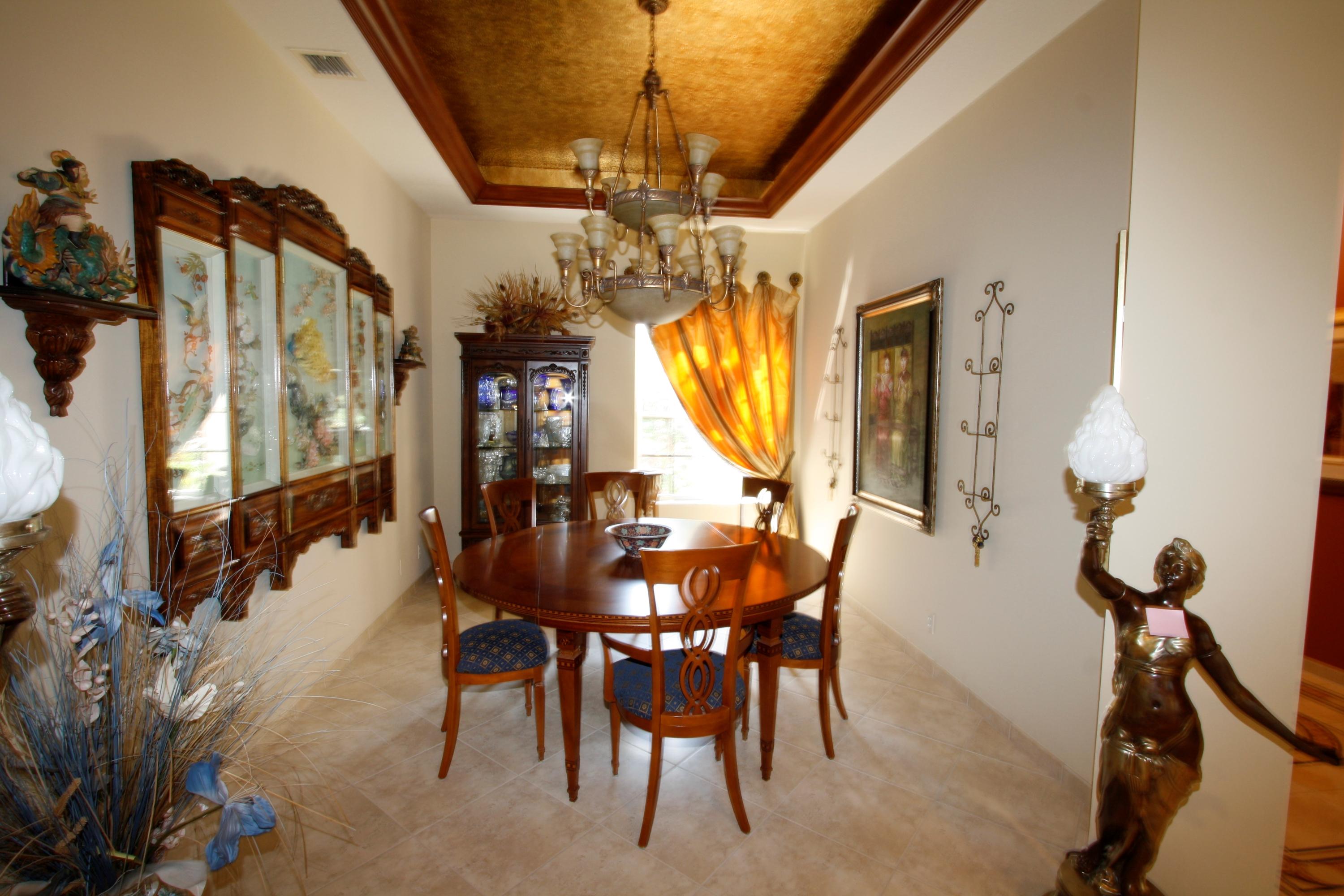 6581 Garde Road Boynton Beach, FL 33472 - Photo 10 of 31 Dining Room