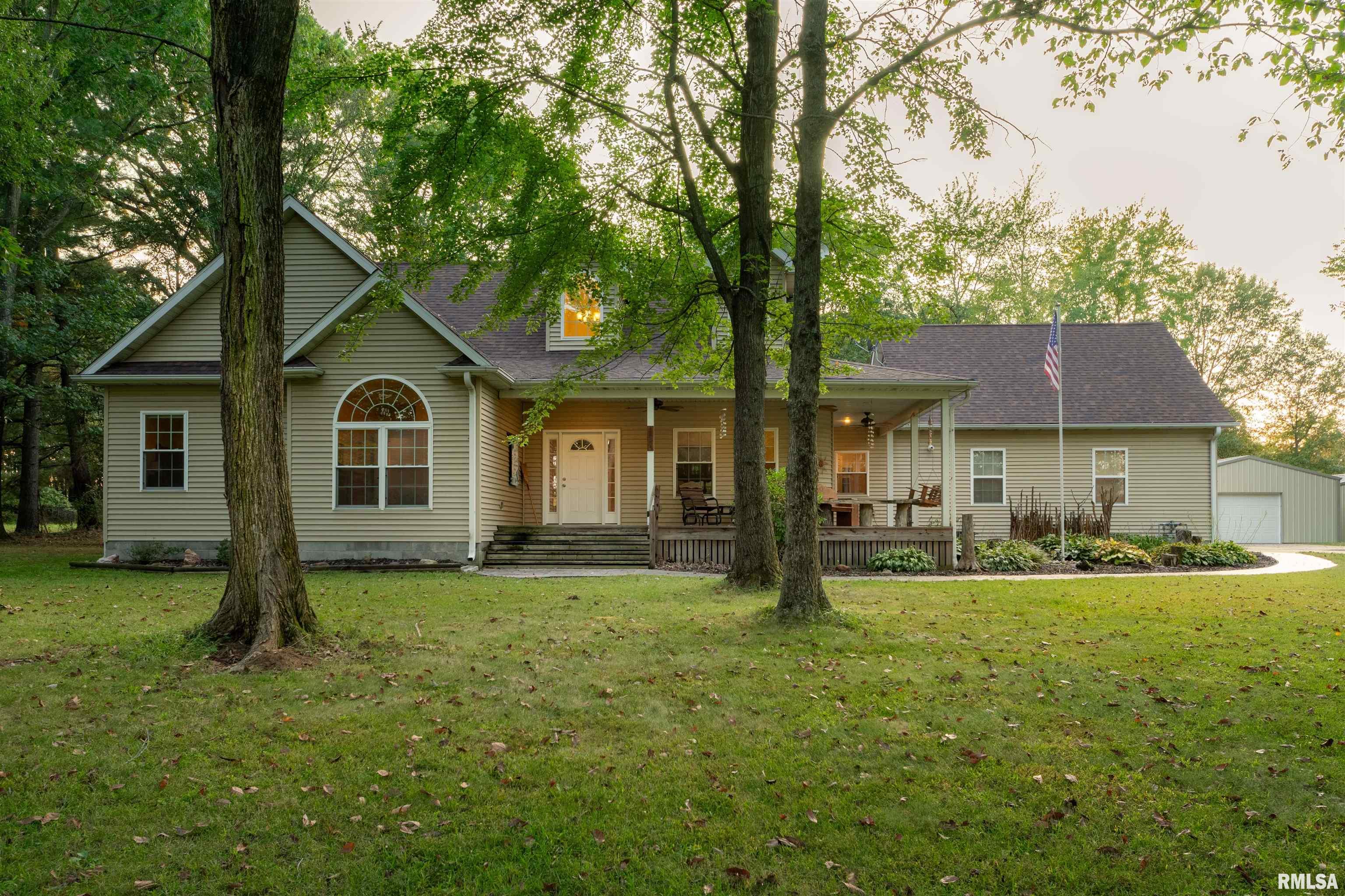 12255 Binkley Road Marion, IL 62959 - Photo 2 of 43