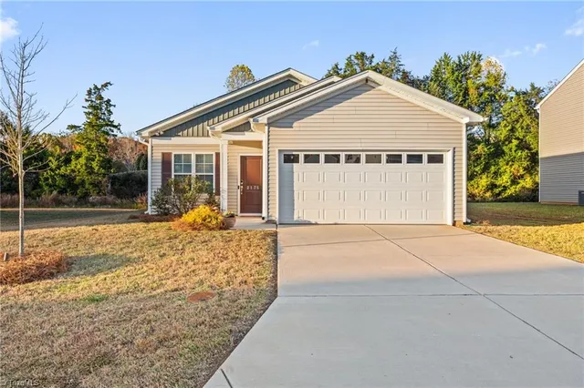 $335,000 | 2175 Ever Chase Court, Winston-Salem, NC 27103