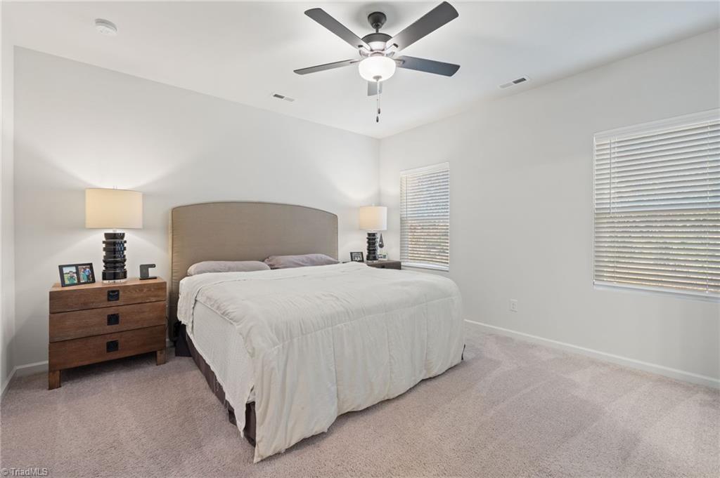 2175 Ever Chase Court Winston-Salem, NC 27103 - Photo 16 of 29 Primary Bedroom