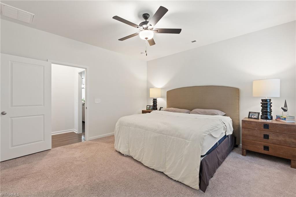 2175 Ever Chase Court Winston-Salem, NC 27103 - Photo 17 of 29 Primary Bedroom