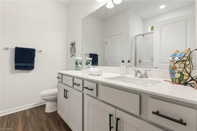 $335,000 | 2175 Ever Chase Court, Winston-Salem, NC 27103