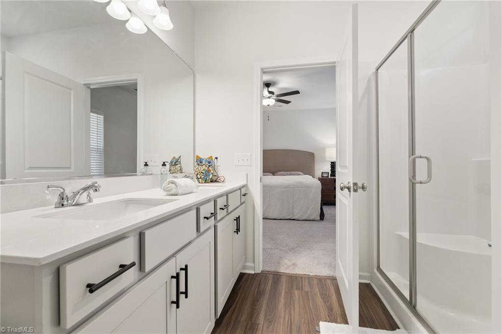 2175 Ever Chase Court Winston-Salem, NC 27103 - Photo 19 of 29 Primary Bathroom