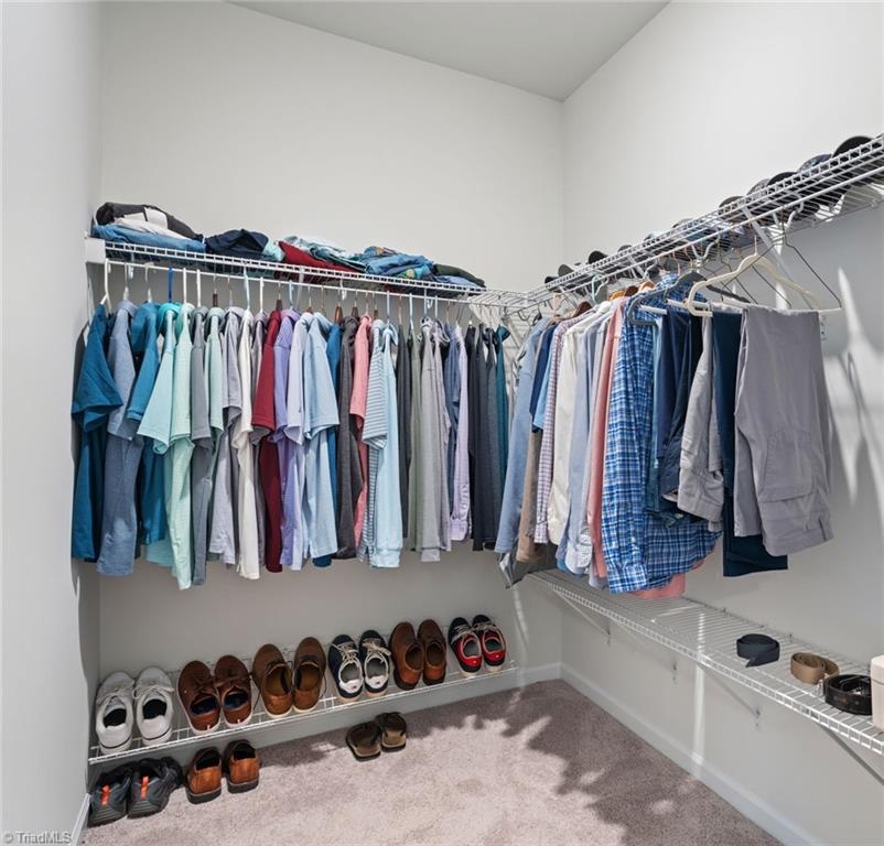 2175 Ever Chase Court Winston-Salem, NC 27103 - Photo 20 of 29 The Primary closet is huge!