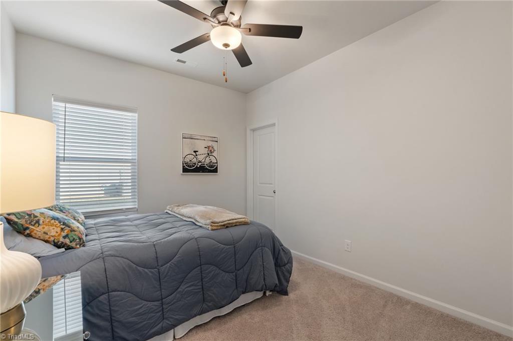 2175 Ever Chase Court Winston-Salem, NC 27103 - Photo 22 of 29 Bedroom 3