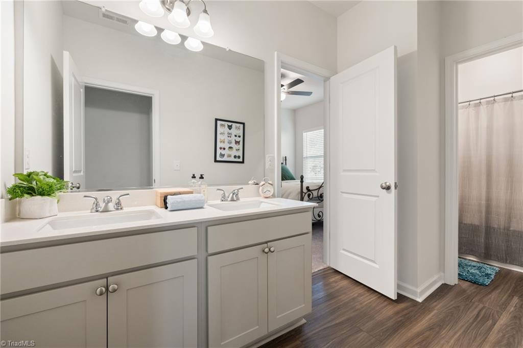 2175 Ever Chase Court Winston-Salem, NC 27103 - Photo 23 of 29 Shared Bathroom
