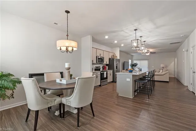 $335,000 | 2175 Ever Chase Court, Winston-Salem, NC 27103