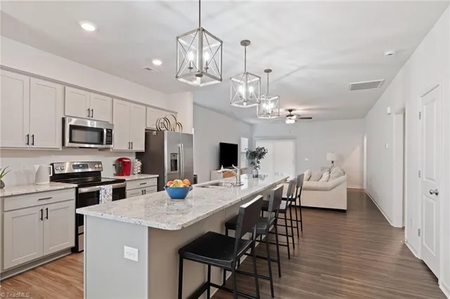 $335,000 | 2175 Ever Chase Court, Winston-Salem, NC 27103