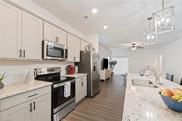 $335,000 | 2175 Ever Chase Court, Winston-Salem, NC 27103