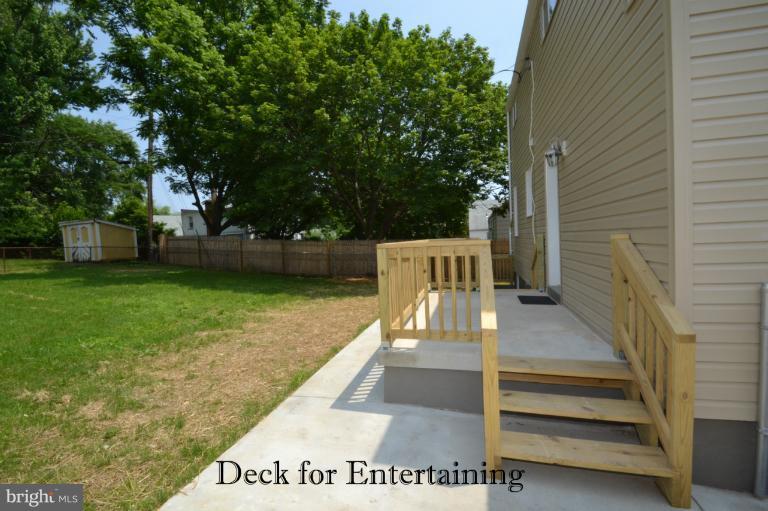 5717 Onnen Road Baltimore, MD 21206 - Photo 18 of 30 Exterior (General)