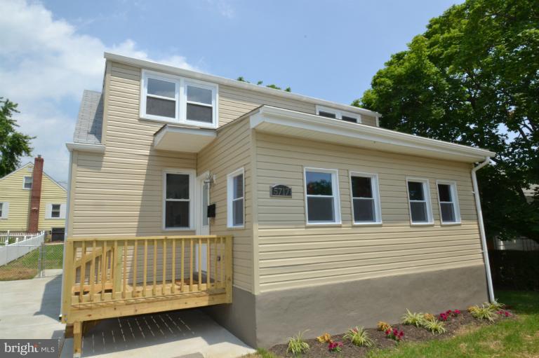 5717 Onnen Road Baltimore, MD 21206 - Photo 20 of 30 Exterior (Front)