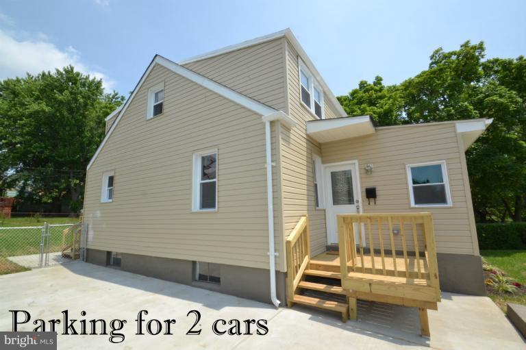5717 Onnen Road Baltimore, MD 21206 - Photo 22 of 30 Exterior (General)