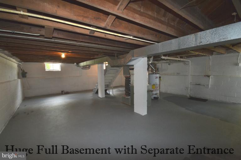 5717 Onnen Road Baltimore, MD 21206 - Photo 25 of 30 Basement